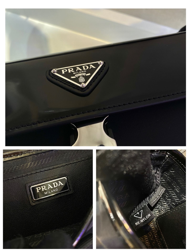 mens Pra*a satchel bags